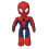 Simba Disney Marvel Spiderman Poseable Action Figure 25 cm Soft Toy,Blue,red 3