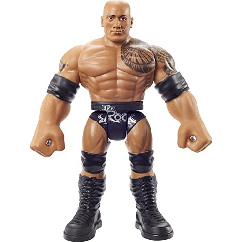 WWE Bend 'N Bash Action Figures (Styles Vary)