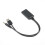 For Bmw E90 E91 E92 E93 Car Auto Bluetooth Radio Aux Cable Adapter Spare Parts 1