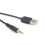 For Bmw E90 E91 E92 E93 Car Auto Bluetooth Radio Aux Cable Adapter Spare Parts 2