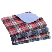 4 Pcs Reusable Washable Pee Pads For Dogs