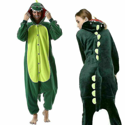 (178-188CM) Dinosaur  Pajamas Nightwear A