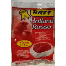 Holland Rosso Raff SOFT COLOUR FOOD FOR RED FACTOR SEED BIRDS Canary