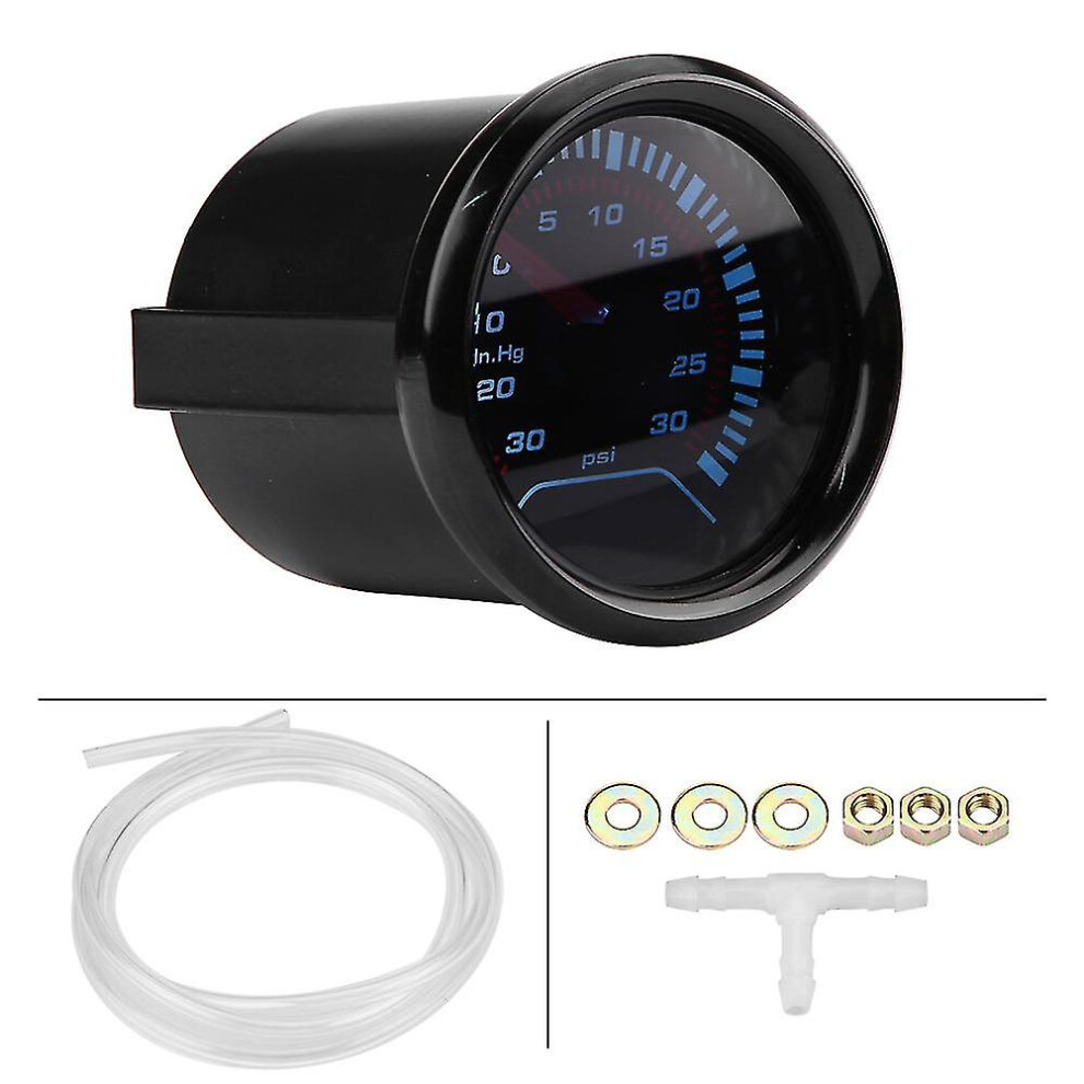 Turbo Boost Pressure Gaugeturbo Boost Gauge, Turbocharged Pressure Gauge, Car Turbo Boost Gauge, Turbocharged Gauge 4814698530918