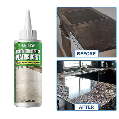 Nano Crystal Plating Agent For Marble