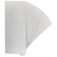 500pcs Experiment Blotting Paper Laboratory Cleaning Paper Dust Removal Paper