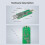 Zigbee 3.0 Usb Dongle Plus, Ti Cc2652p Coordinator, Universal Usb Zigbee Hub, Zigbee Gateway For Home Assistant1378 4
