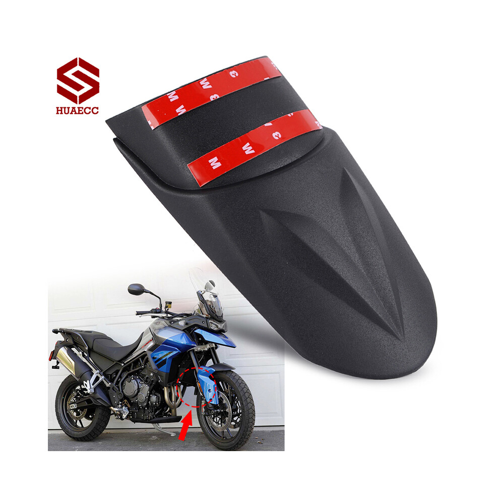 Motorcycle Front Fender Mudguard Wheel Hugger Extension For Triumph Tiger 900 Gt /Gt Low/ Gt Pro Tiger 850 2020-2022 8721142173019