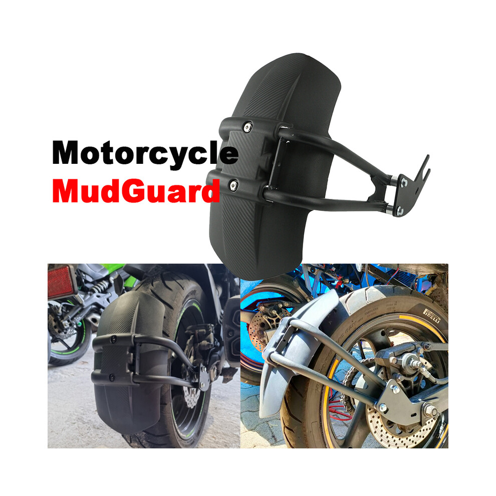 For Kawasaki Z900 Versys Z 650-X300 Versys650 Z650 Z800 Er6n Motorcycle Fender Rear Cover Back Mudguard Splash Guard Protector 8721142173040