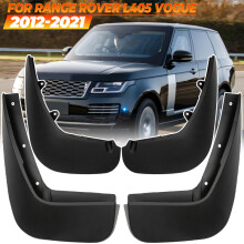 4X Mudflaps Mud Flap Front&Rear Mudguard Splash Fender Protector For Land Rover Range Rover L405 Vogue 2012-2021 Car Accessories