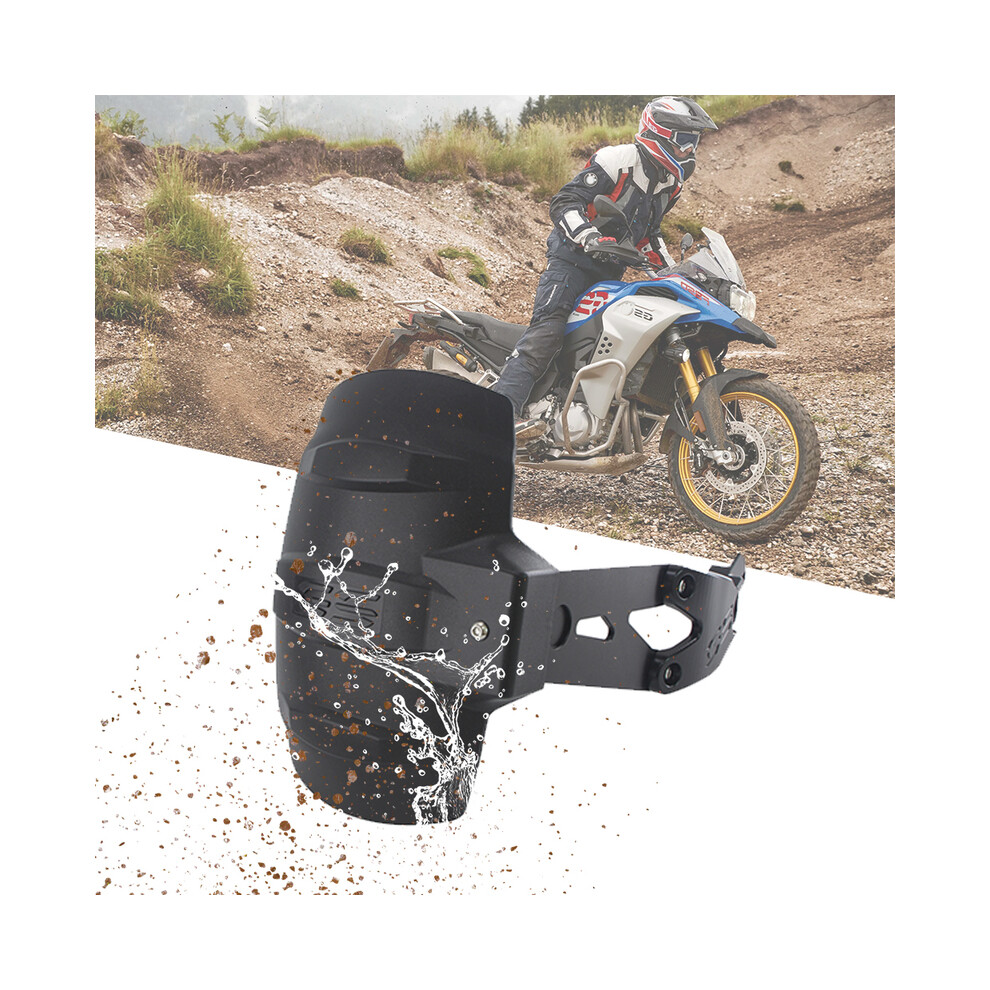 Motorcycle Wheel Hugger Mudguard For BMW F850GS Adventure F750GS F 750 850 GS adv Rear Fender Mud Cover Hugger Mudflap Guard