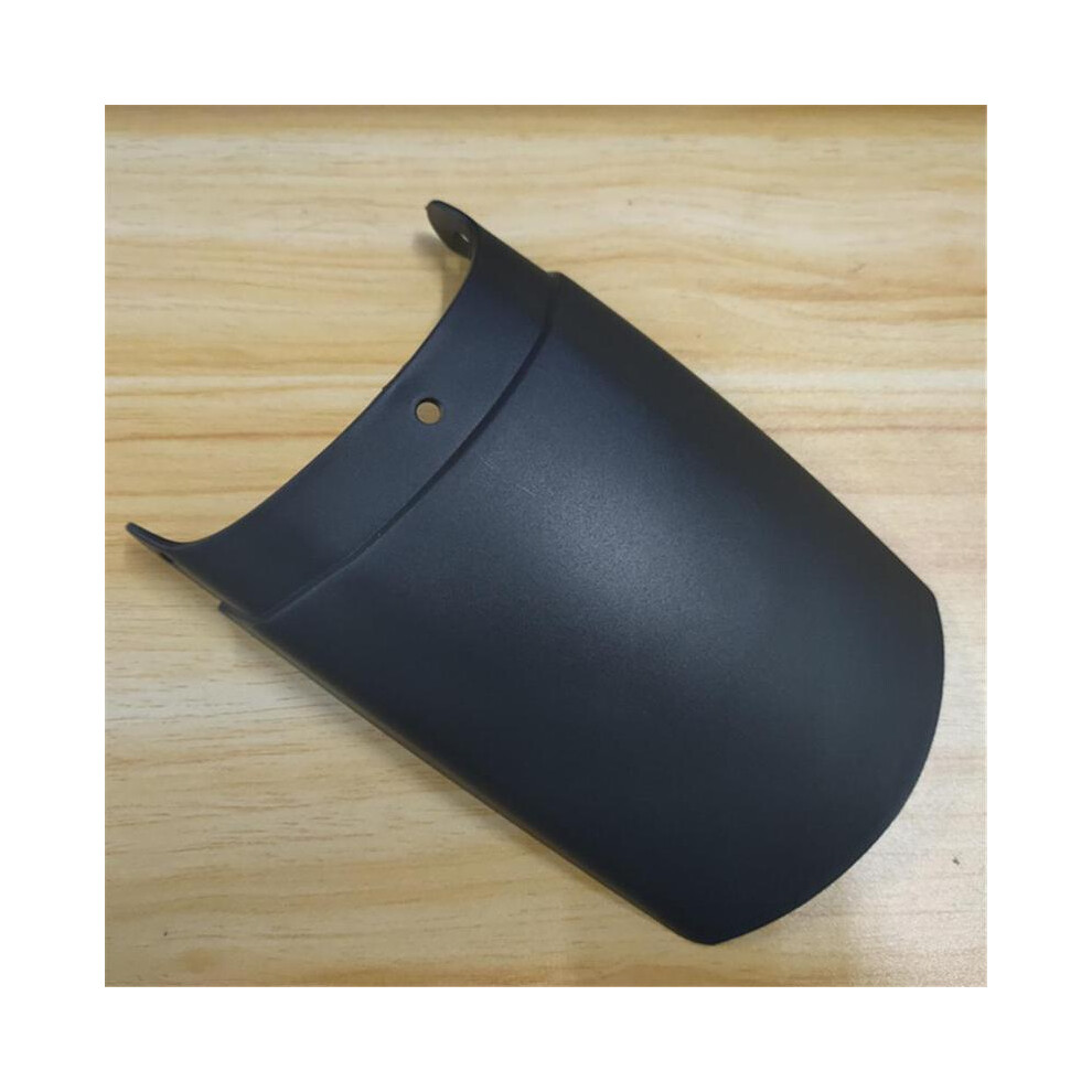 For Yamaha Nmax155 Motorcycle Front Fender Mudguard Extension Splash Guard Mudflap Extendar Abs N-Max 155 High Quality Black 8721142170438