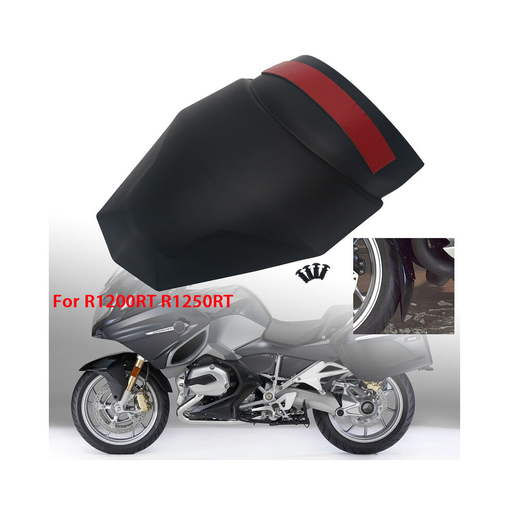 Motorcycle Front Fender Mudguard Splash Guard Extension Extender Cover For For Bmw R 1200 R1250 Rt R1200rt R1250rt 2014-2020 8721142170735