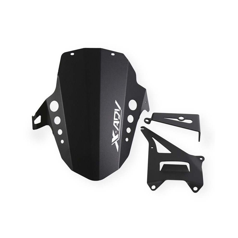 For Honda 750 Forza X-Adv 750 Xadv 750 Motorcycle Aluminum Rear Hugger Mudguard Fender Rear Extender Extension Guard 8721142166707