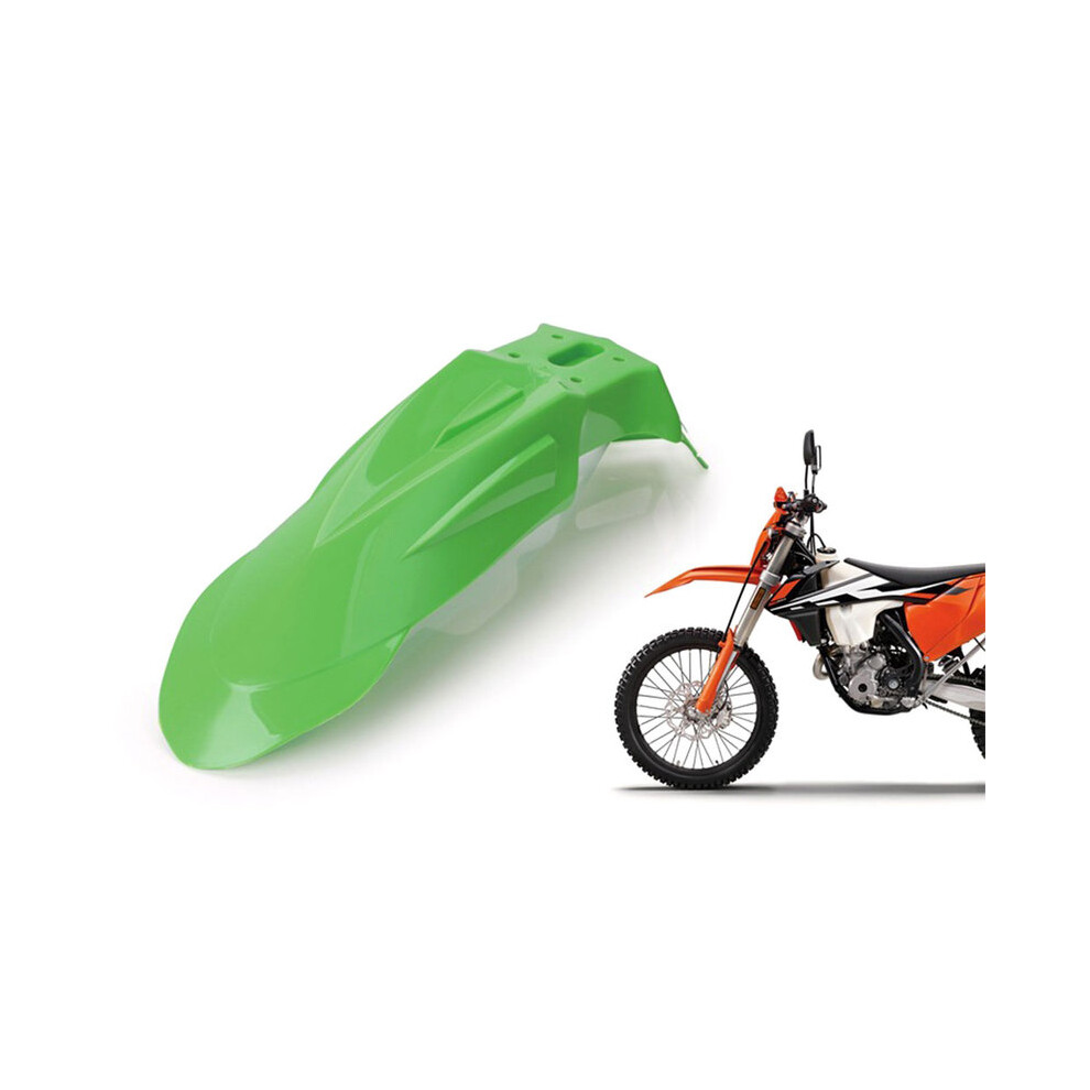 (Ld-Mf002g) Motorcycle Front Fender Mudguard For Honda Xr250r Xr400r Xl125 Dirt Bike Supermoto Yamaha Suzuki Kawasaki Ktm 8721142162518
