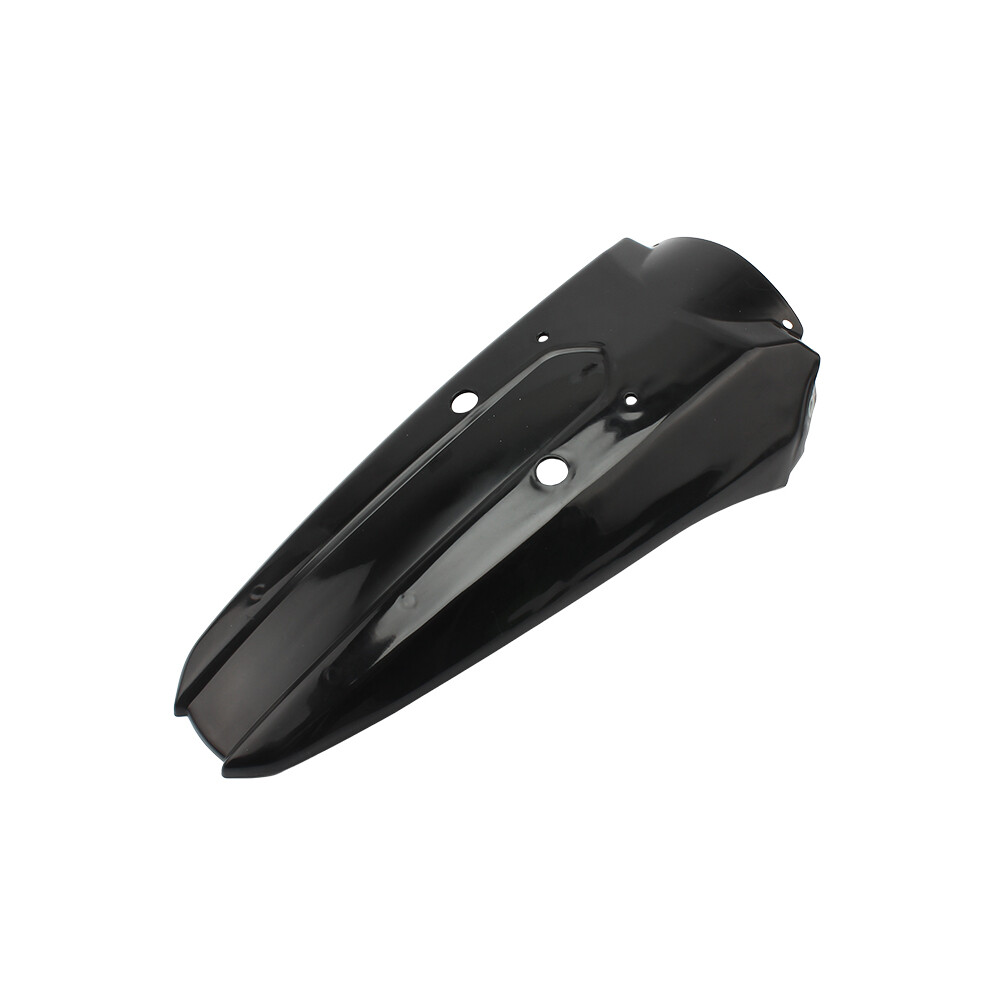 (Black) Motocross Accessories For Kawasaki Klx 250 300 2018-2021 Rear Fenders Cross Protector Dirtbike Fender Enduro Motorcycle Mudguard Black 8721142166226
