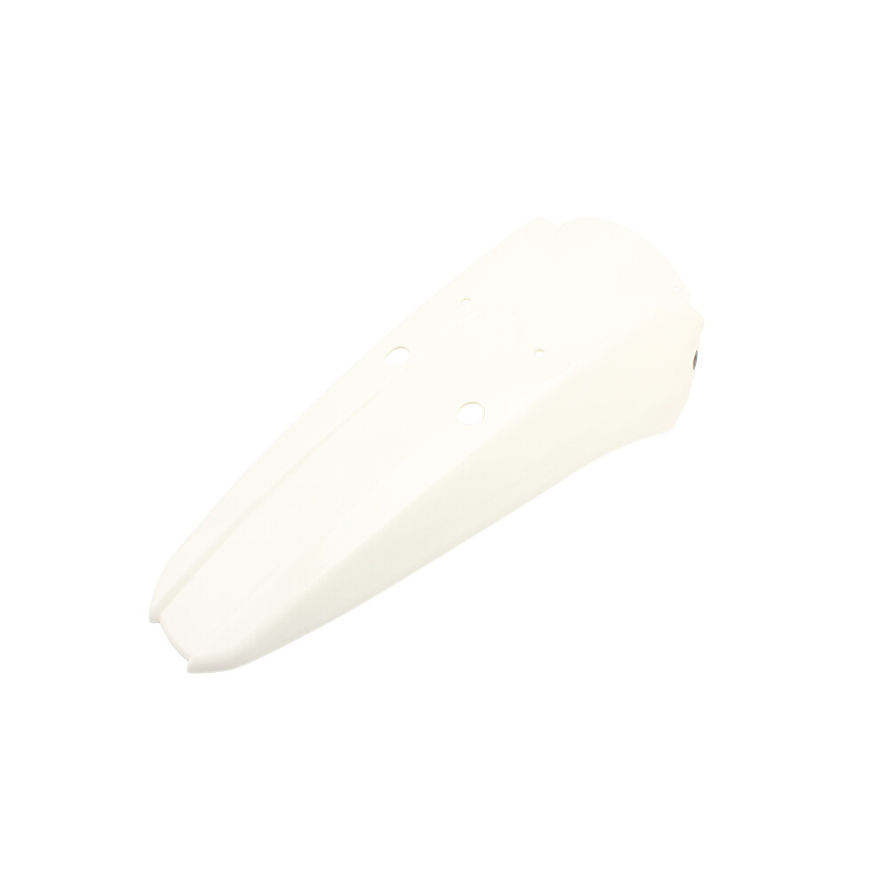 (White) Motocross Accessories For Kawasaki Klx 250 300 2018-2021 Rear Fenders Cross Protector Dirtbike Fender Enduro Motorcycle Mudguard White 8721142166219