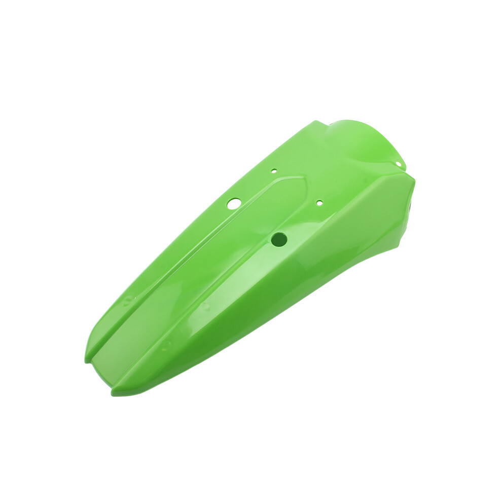 (Green) Motocross Accessories For Kawasaki Klx 250 300 2018-2021 Rear Fenders Cross Protector Dirtbike Fender Enduro Motorcycle Mudguard Green 8721142166233