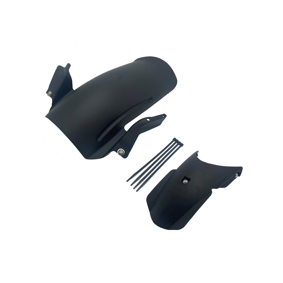 (F800gs F800gsa Suit) Motorcycle Mudguards Fender Front Rear Accessories Splash Guard Hugger For Bmw F800gs F700gs F650gs F800gsadventure 2008-2017 8721142156401