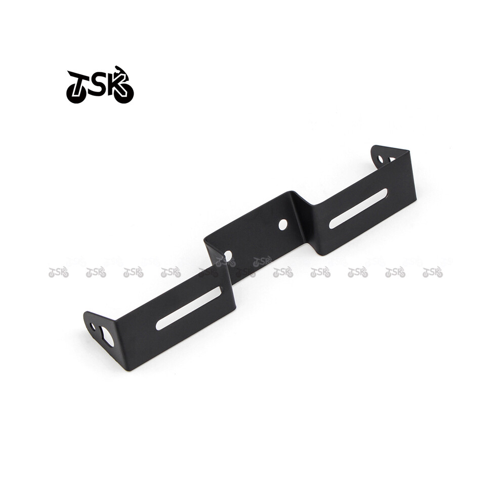 (Iron Frame) Rear Fender Mudguard Cover License Registration Plate Taillight Bracket For Suzuki Gsx R1000 K7 2007 2008 Motorcycle Accessories 8721142160484