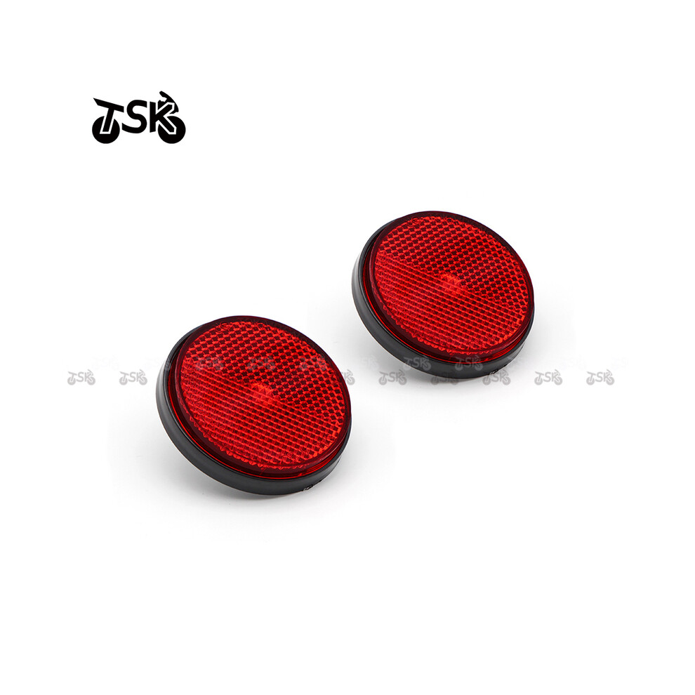 ( Reflector) Rear Fender Mudguard Cover License Registration Plate Taillight Bracket For Suzuki Gsx R1000 K7 2007 2008 Motorcycle Accessories Red 8721142160460