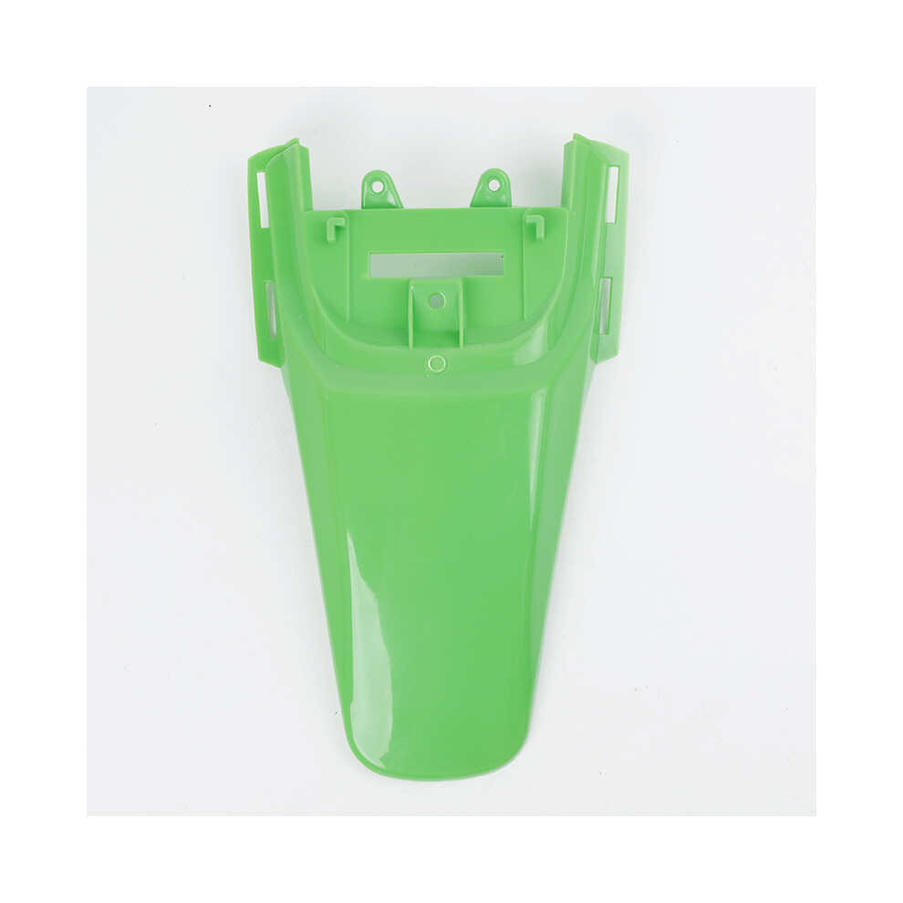 (Green) 1 Pcs Motorcycle Plastic Rear Mudguard Fender Cover For Dirt Pit Bike 50Cc 70Cc110cc 125Cc 140Cc 150Cc 160Cc Honda Crf50 Xr50 Green 8721142153516