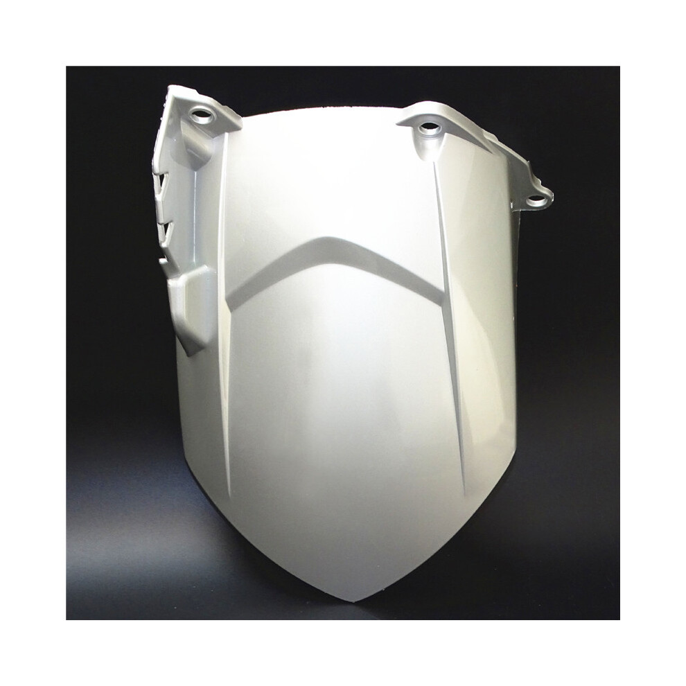 (Silver) Rear Wheel Hugger Fender Mudguard Mud Splash Guard For Yamaha Yzf R1 2007 2008 Silver 8721142155121