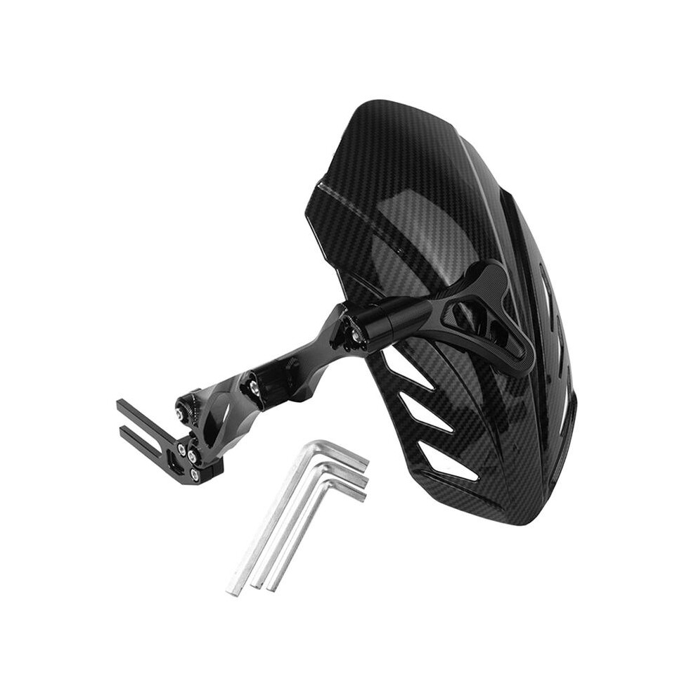 (A) Motorcycle Rear Mudguard For Honda Msx125 Sniper150 Mud Flap Guard Mud Guard 8721142161849