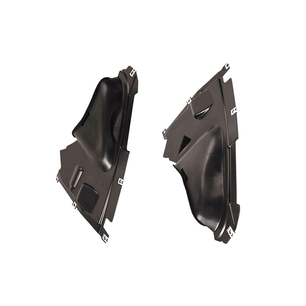 (1 Pair) 51717260739 51717260740 Front Splash Shield Inner Fender Liner For Bmw 3' F30 F35 316I 318I 320I 2012-2018 8721142149809