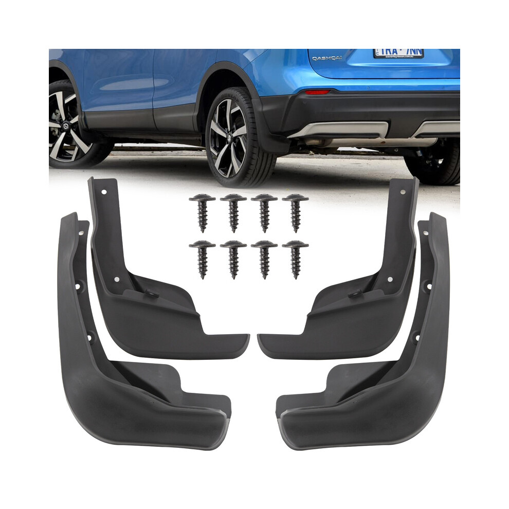 Car Mudguards For Nissan Qashqai J11 2014 2015 2016 2017 2018 2019 Mudflaps Fender Splash Guards Mud Flaps Accessories 8721142143432