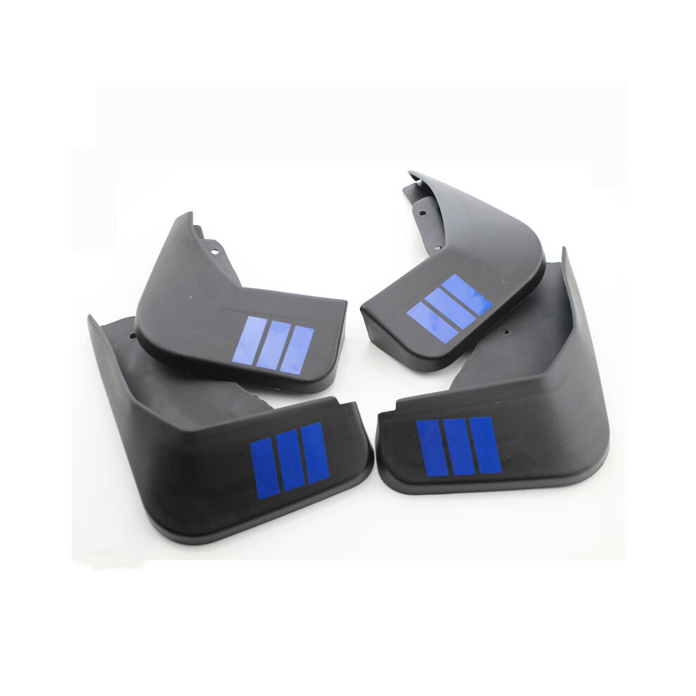 ( Labeling) My Good Car Car Mud Flaps Mudflaps Splash Guards Mud Flap Mudguards Fender For Chevrolet Cruze Sedan Hatchback 2009-2012 Blue 8721142134423