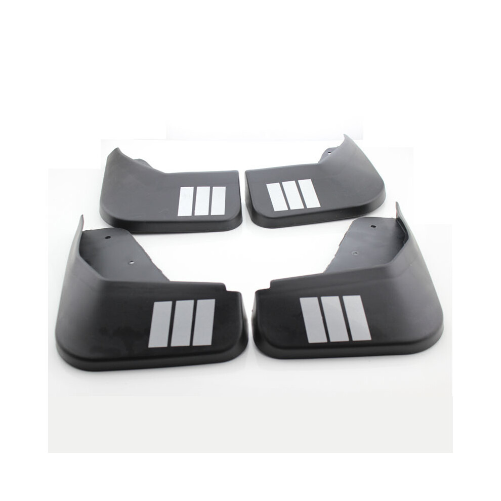 ( Labeling) My Good Car Car Mud Flaps Mudflaps Splash Guards Mud Flap Mudguards Fender For Chevrolet Cruze Sedan Hatchback 2009-2012 White 8721142134430