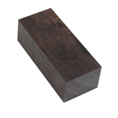 Ebony Lumber Blank