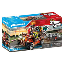 Playmobil Air Stunt Show Mobiele reparatieservice
