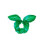 Jaquard Jewel Tones Tie Dye Kits-Emerald 5