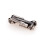 IB-1 - I-Beam Mini Fold-Up Hex Wrench & Screwdriver Set Tool,Black 4