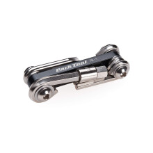 IB-1 - I-Beam Mini Fold-Up Hex Wrench & Screwdriver Set Tool,Black