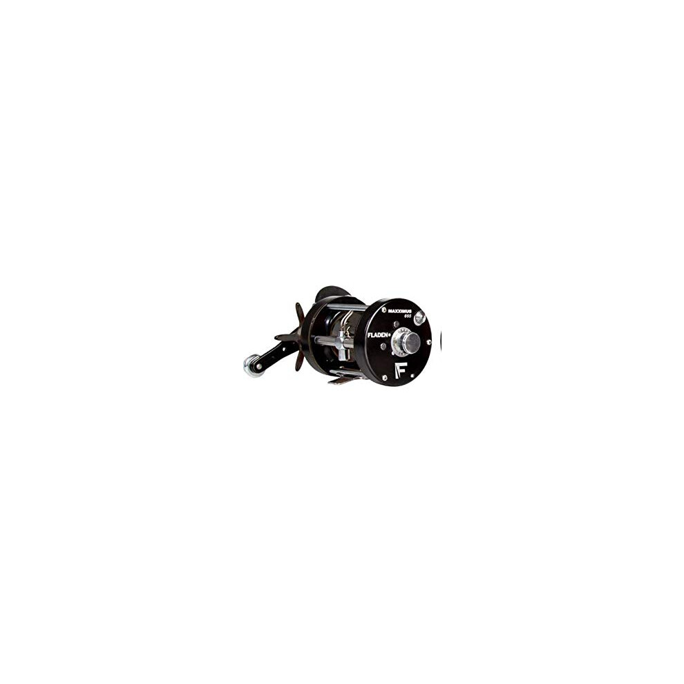 Maxximus 665 High-Speed Multiplier Fishing Reel (right)