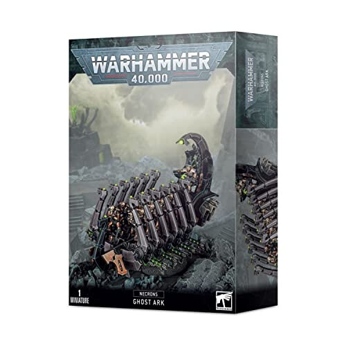 Games Workshop Warhammer 40k - Necron Ghost Ark - Tabletop Miniatures Wargame