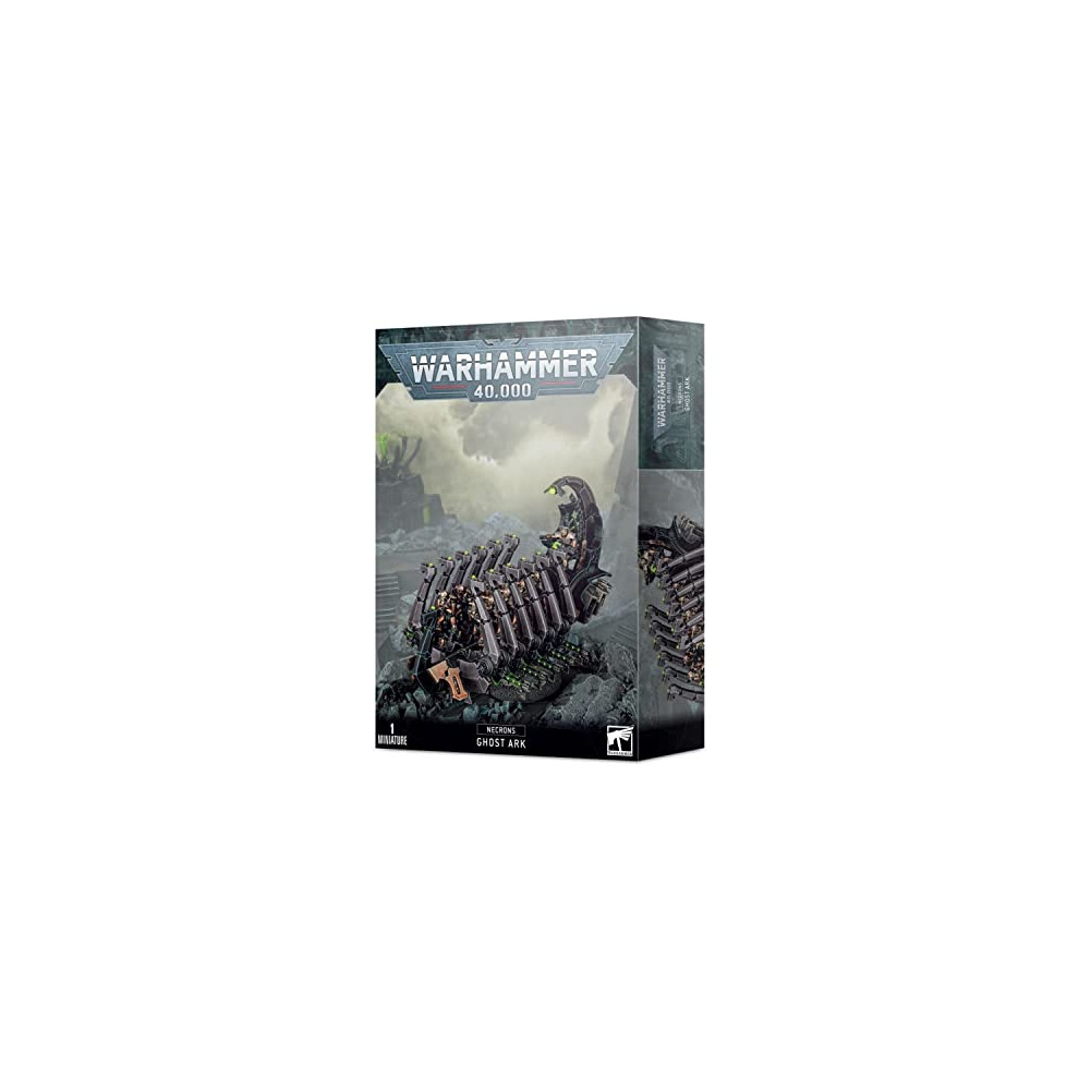 Games Workshop Warhammer 40K - Necron Ghost Ark - Tabletop Miniatures Wargame