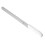 Ultimate White, 11 Inch Slicer Wavy Edge 1