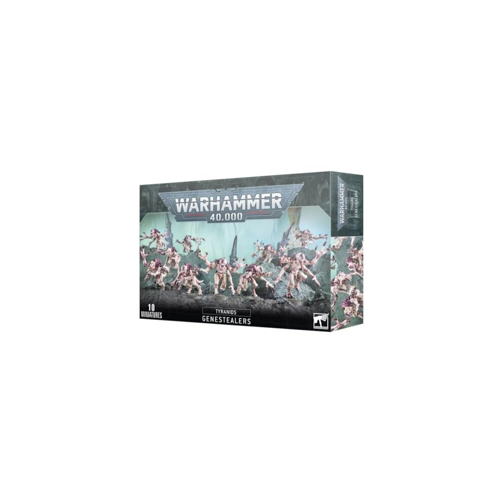 Games Workshop - Warhammer 40,000 - Tyranids: Genestealers (2023)