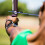 Soft Archery Armguard with Adjustable Straps, Adjustable Shooting Archery Arm Guard Band Protector Accessory 4