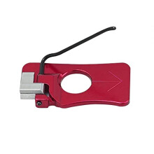 Magnetic Arrows Rest,Aluminum Archery Recurve Bow Arrow Rest for Recurve Bow