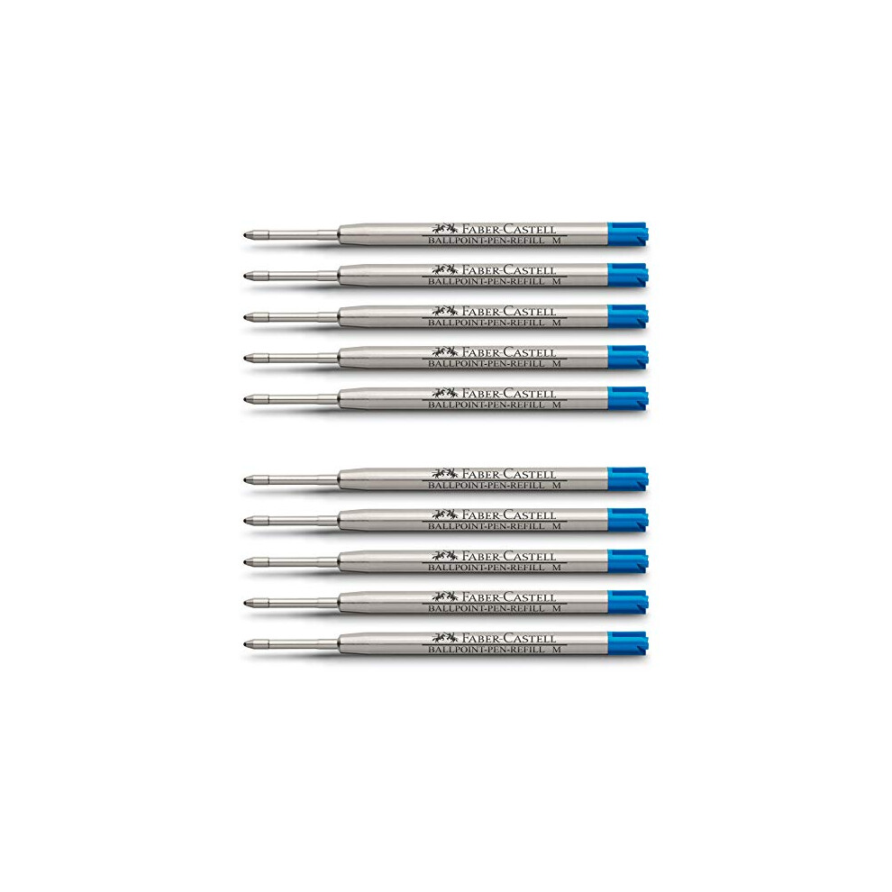 148741 Ballpoint Pen Refill Medium Blue blue