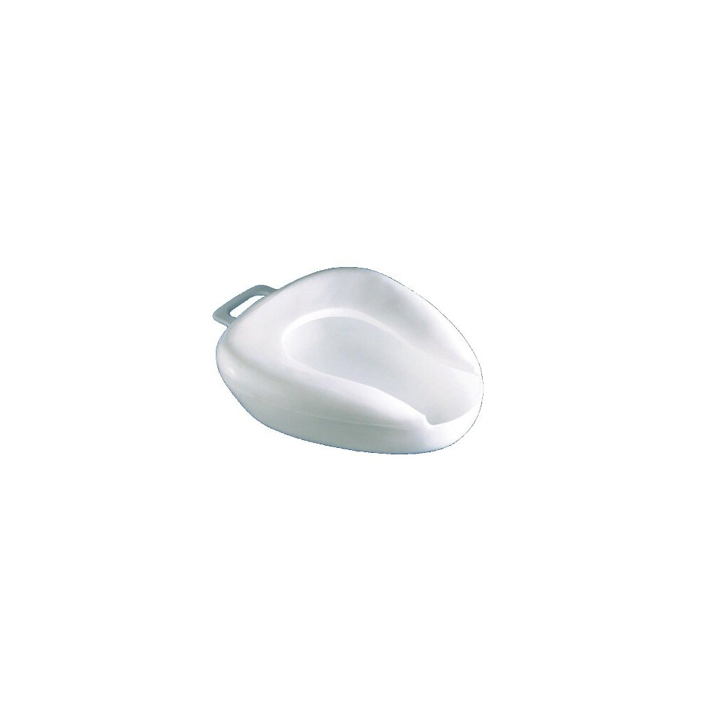 Nrs Healthcare Oak Leaf Bedpan (Eligible For Vat Relief In The Uk)
