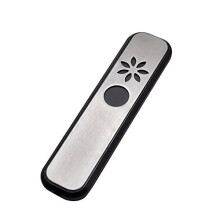 Smoking Pipe,Spepso 3 Piece Tobacco Pipe with Magnetic (Black)
