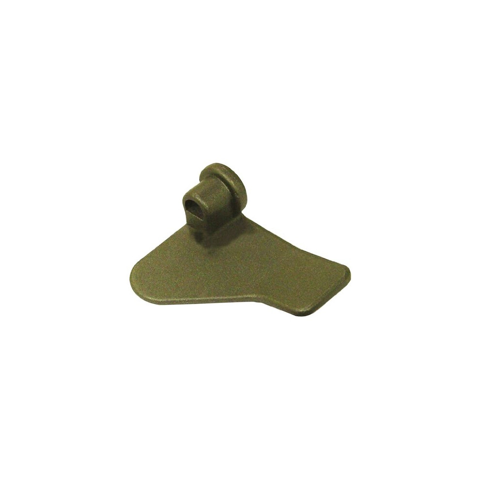 BM450 Breadmaker Replacement Bread Kneader Paddle-8mm Twist and Lock Type, Metal