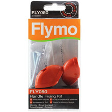Genuine Turbo Compact Lawnmower Handle Fixing Kit (FLY050)