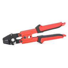 iCrimp Wire Rope Crimping/Swaging Tool for 2.2mm Wire Rope Ferrules Sleeves and Wire Rope End Stops